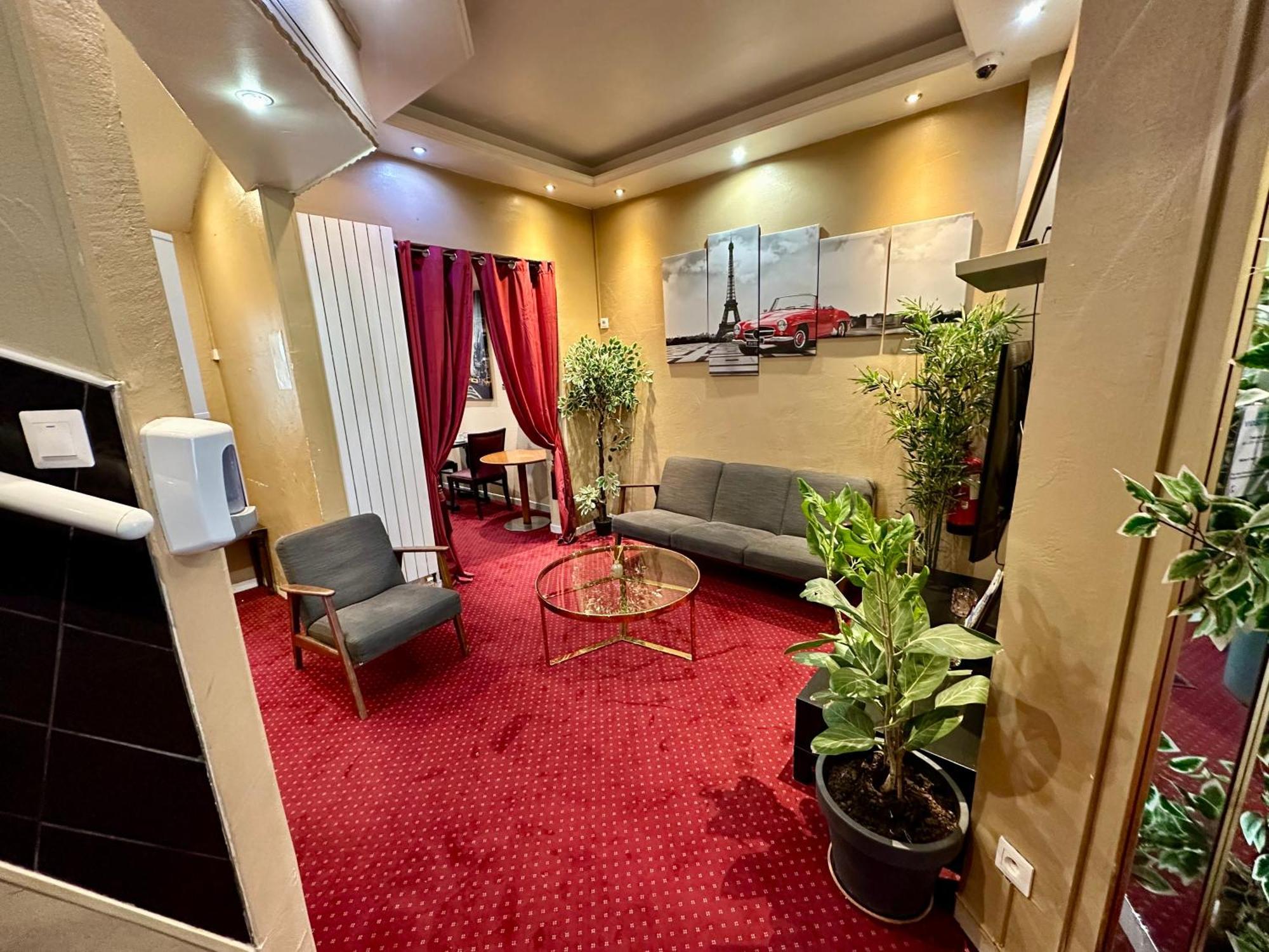 Hotel Victor Hugo كلامار المظهر الخارجي الصورة