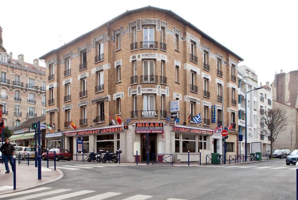 Hotel Victor Hugo كلامار المظهر الخارجي الصورة